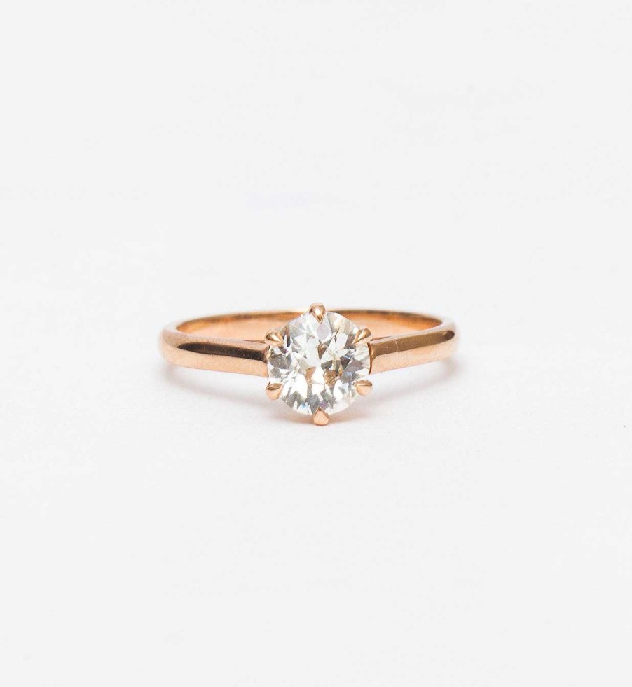 Rings Single Stone | Blaire Solitaire Ring