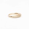 Rings Gabriela Artigas | Half Pav Rising Tusk Ring