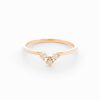Rings Anna Sheffield | Bea Arrow Band
