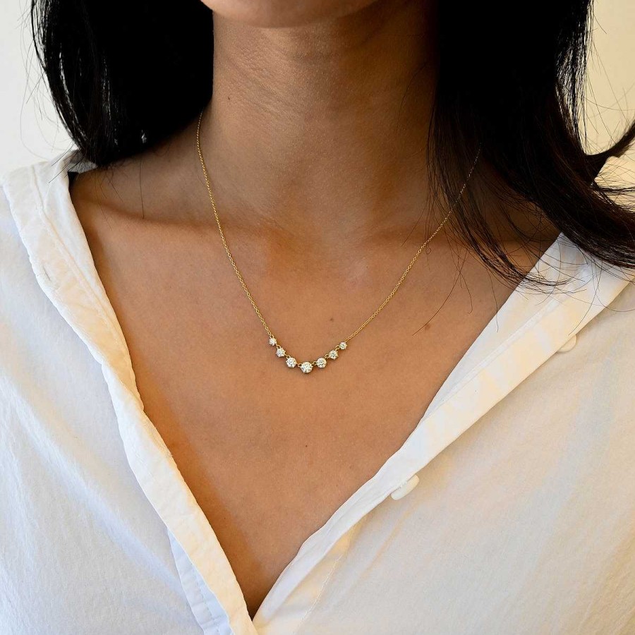 Necklaces And Pendants Jade Trau | Small Penelope Necklace