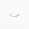 Rings Jennie Kwon | Diamond Arch Ring