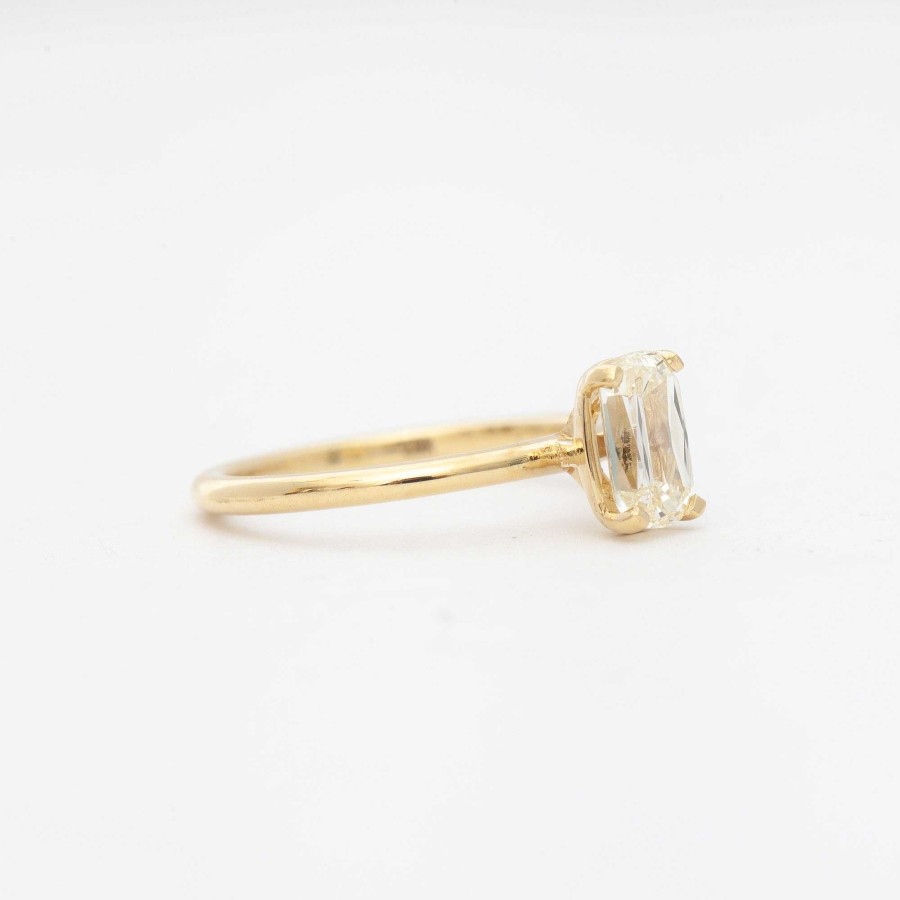 Rings The Future Fine | 1.1 Ct Coursi Re Solitaire