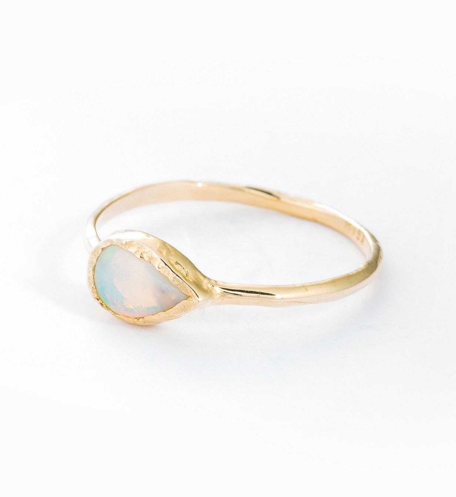 Rings Misa | Compass Opal Ring