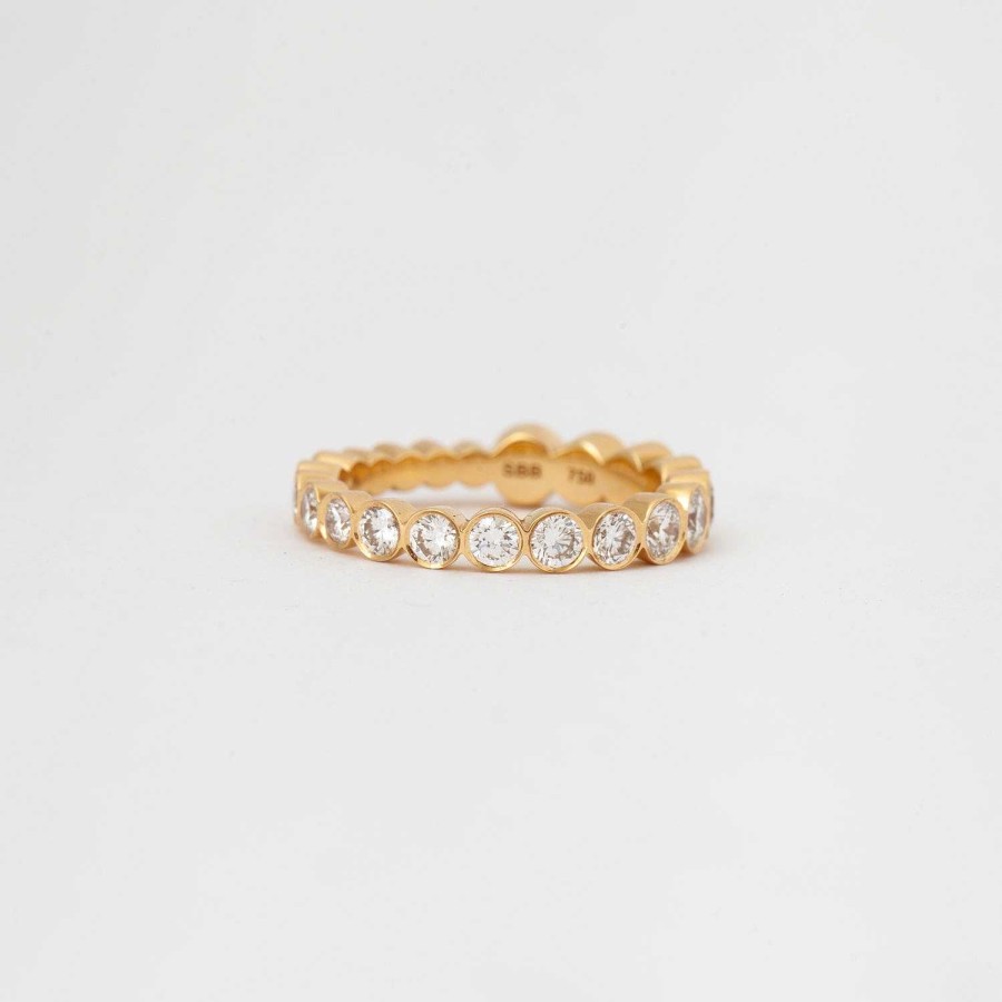 Rings Sophie Bille Brahe | Ensemble Croissant Ring