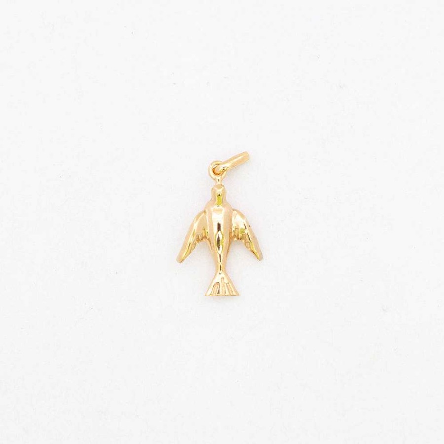 Necklaces And Pendants Meadowlark | Dove Charm