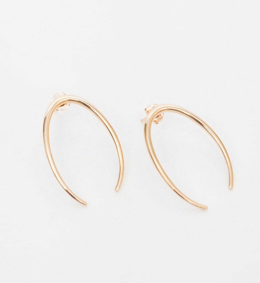 Earrings Gabriela Artigas | Lunula Earrings