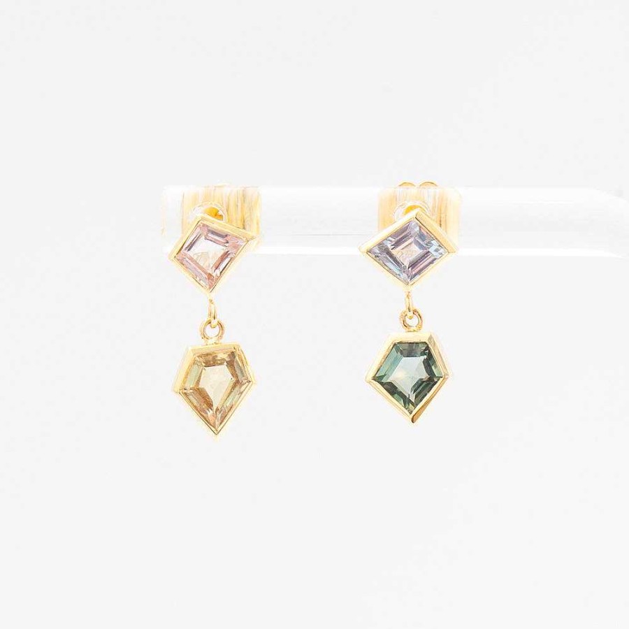 Earrings Era Jewelry | Interlock Earrings