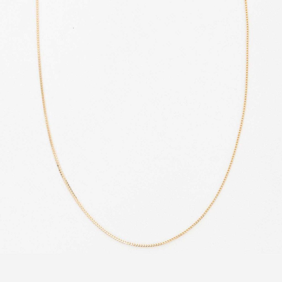 Necklaces And Pendants No.3 | Franco Chain