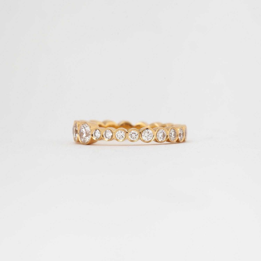 Rings Sophie Bille Brahe | Ensemble Croissant Ring