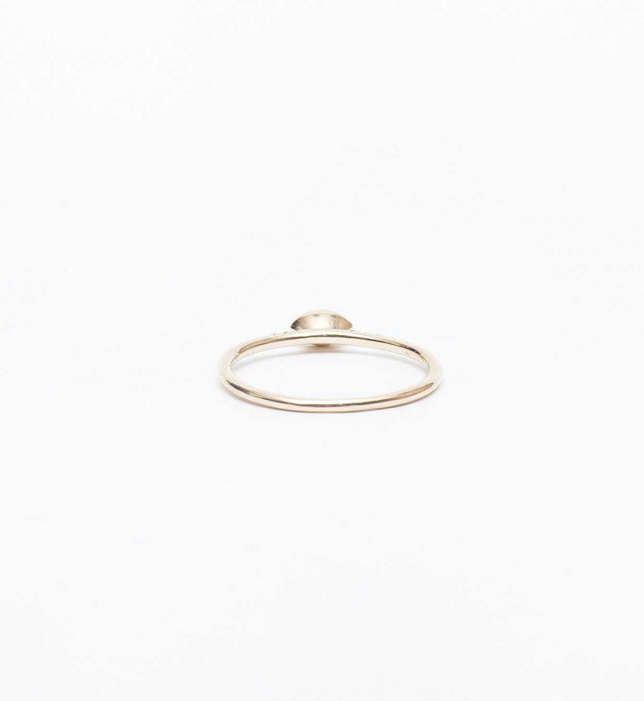 Rings Jennie Kwon | Diamond Marquise Equilibrium Ring