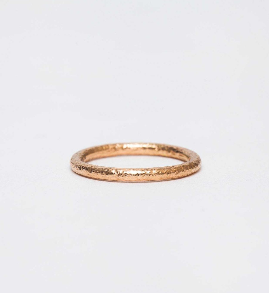 Rings Single Stone | Large Jane Band