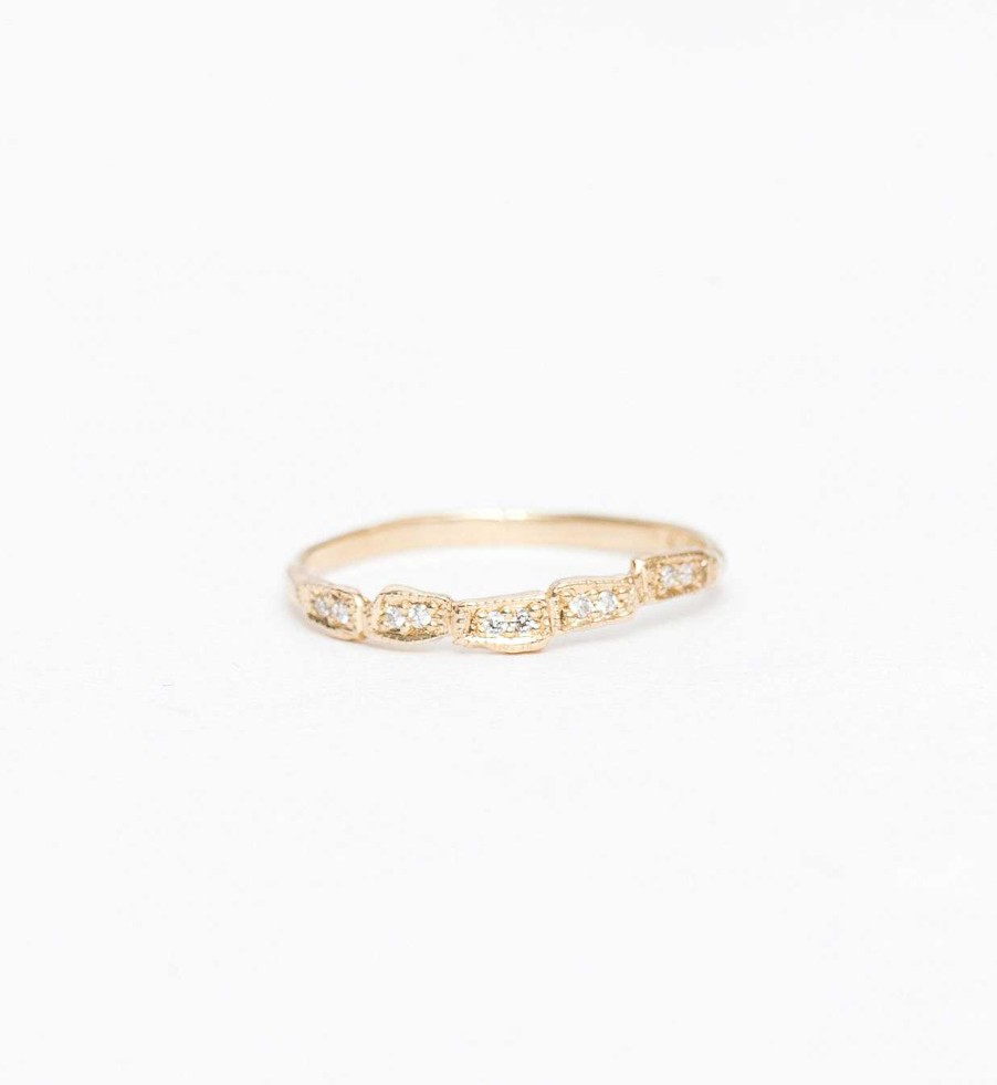 Rings Misa | Scenic Diamond Ring