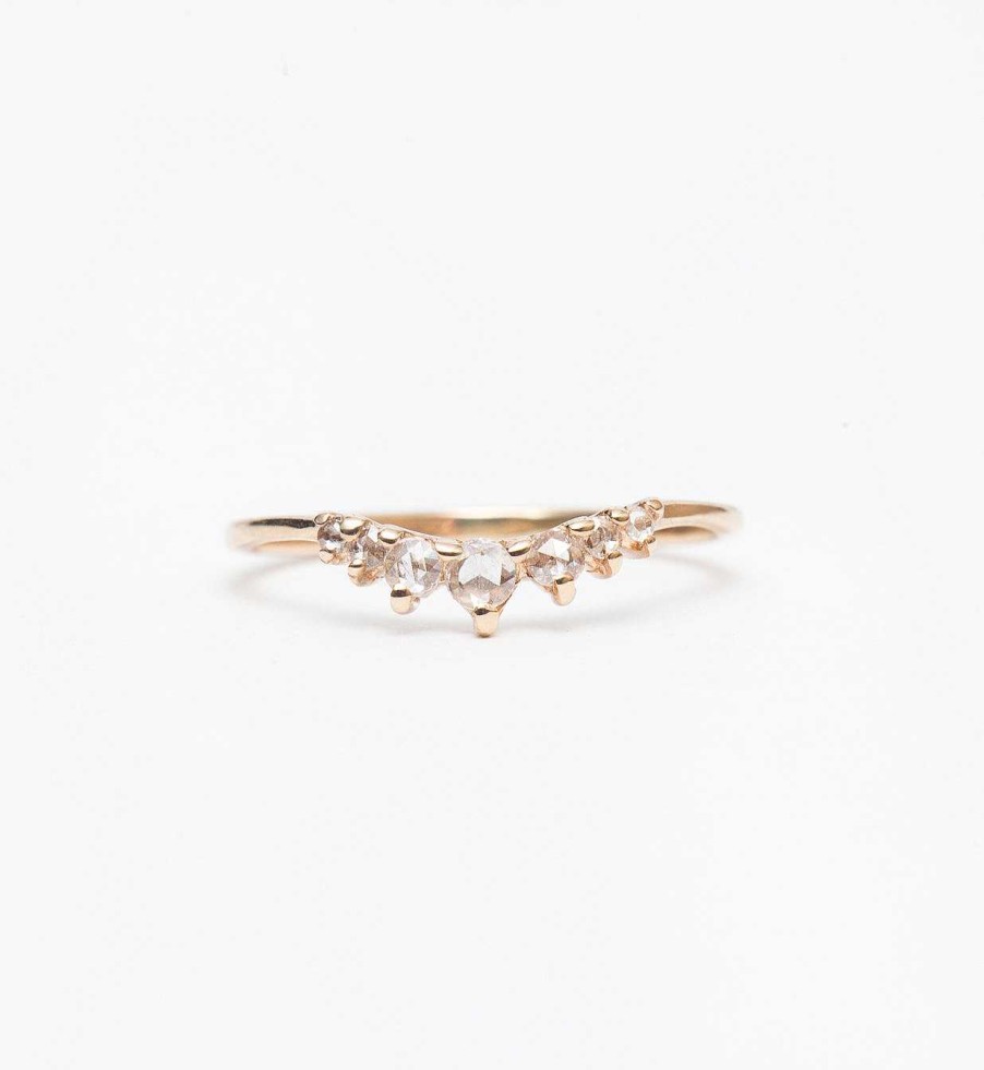 Rings Laurie Fleming | Diamond Beacen Ring