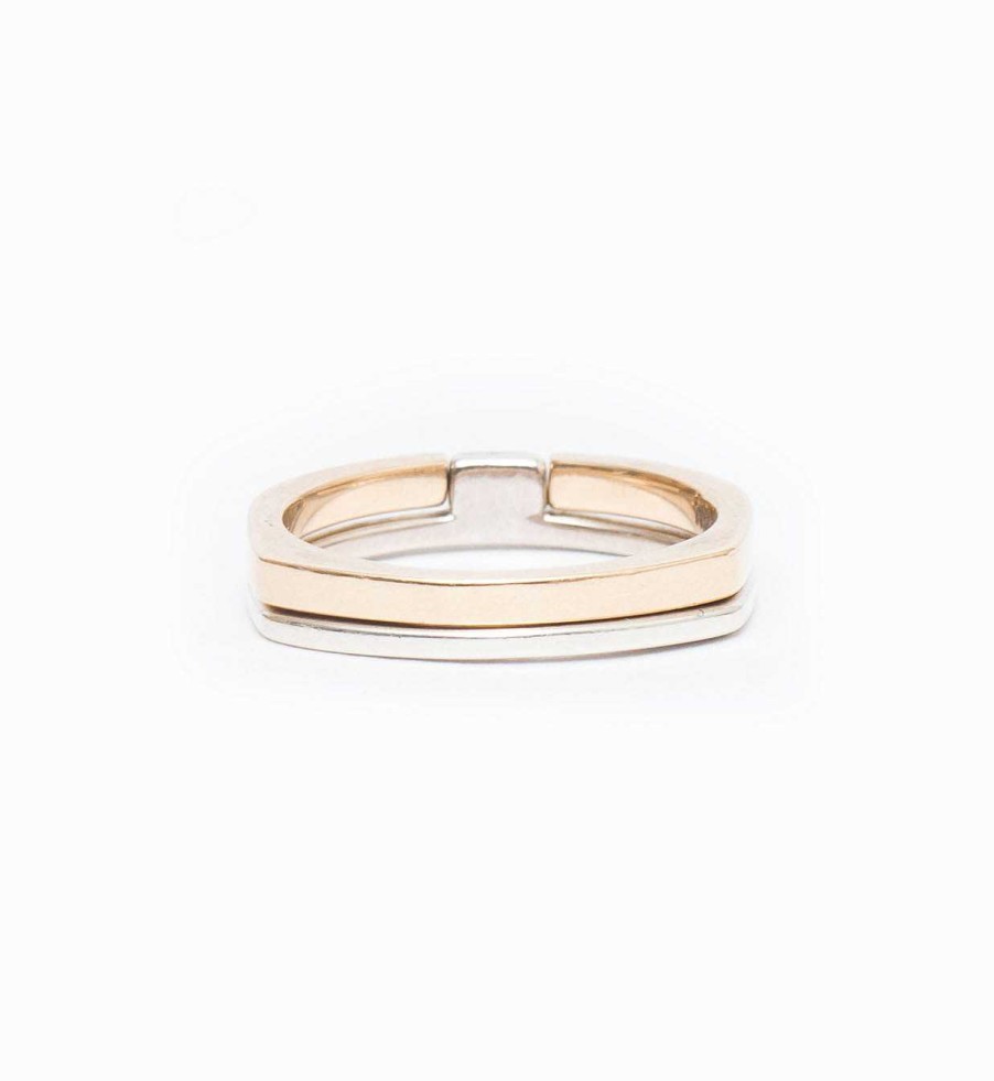 Rings Bliss Lau | Rain Ring Set