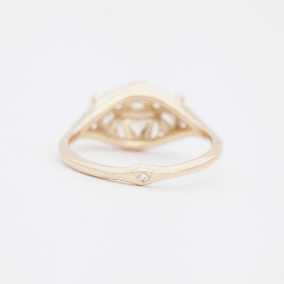 Rings Artemer | Reflective Dome Ring