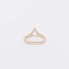 Rings Bliss Lau | Full Pav Spire Ring