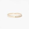 Rings Jennie Kwon | Diamond Staccato Ring