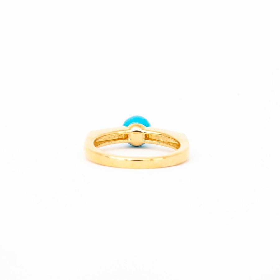 Rings Sorellina | Turquoise Stx & Stone Ring