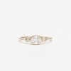 Rings Jennie Kwon | Diamond Reese Equilibrium Ring