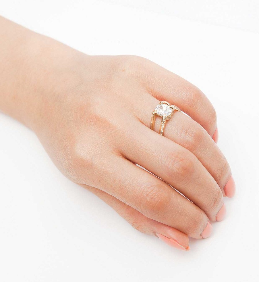 Rings Bliss Lau | Futurist Ring