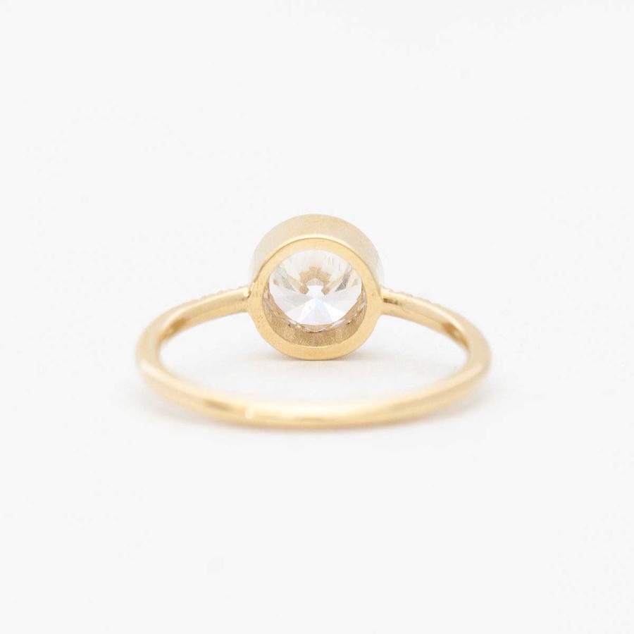 Rings Jennie Kwon | Diamond Hope Ring