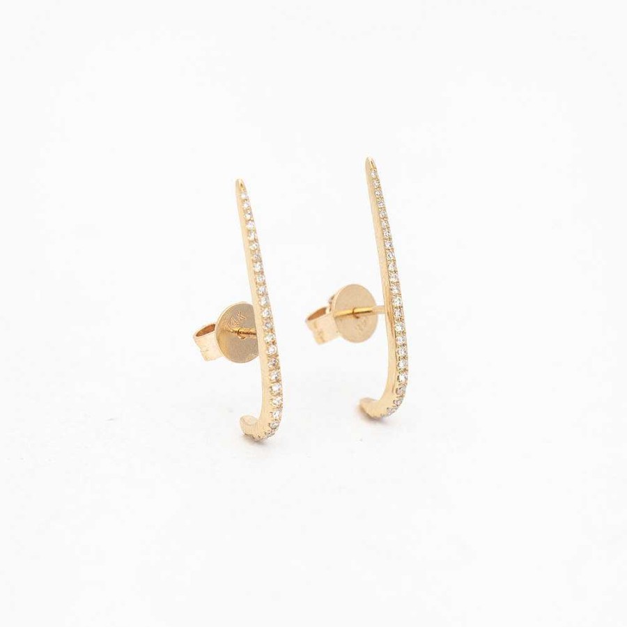 Earrings Gabriela Artigas | Kiba Pav Earrings