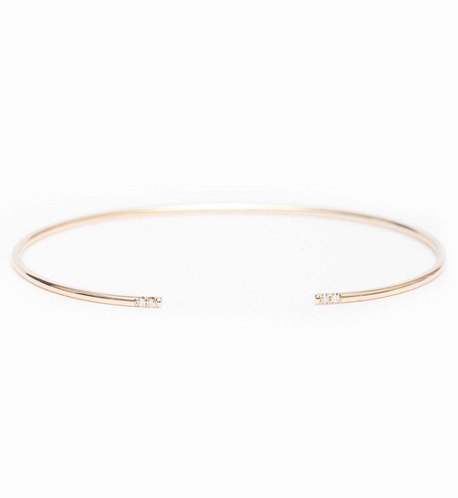 Bracelets Jennie Kwon | Mini Equilibrium Cuff