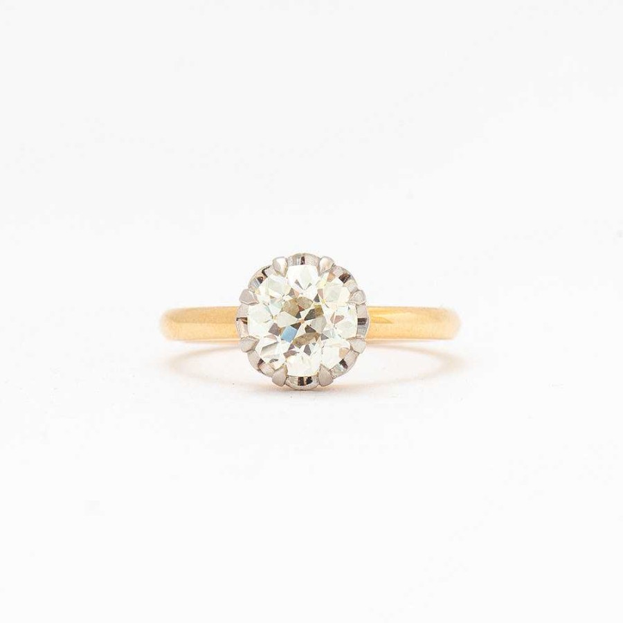 Rings Single Stone | 1.38 Ct Josilyn Ring