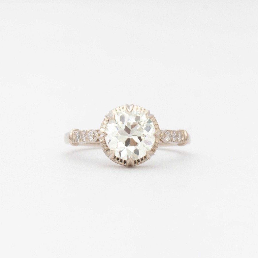 Rings Single Stone | Arielle Ring