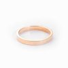 Rings No.3 | Rose Gold Supra Midi Ring