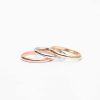 Rings No.3 | 2.0 Mm Classic Comfort-Fit Band