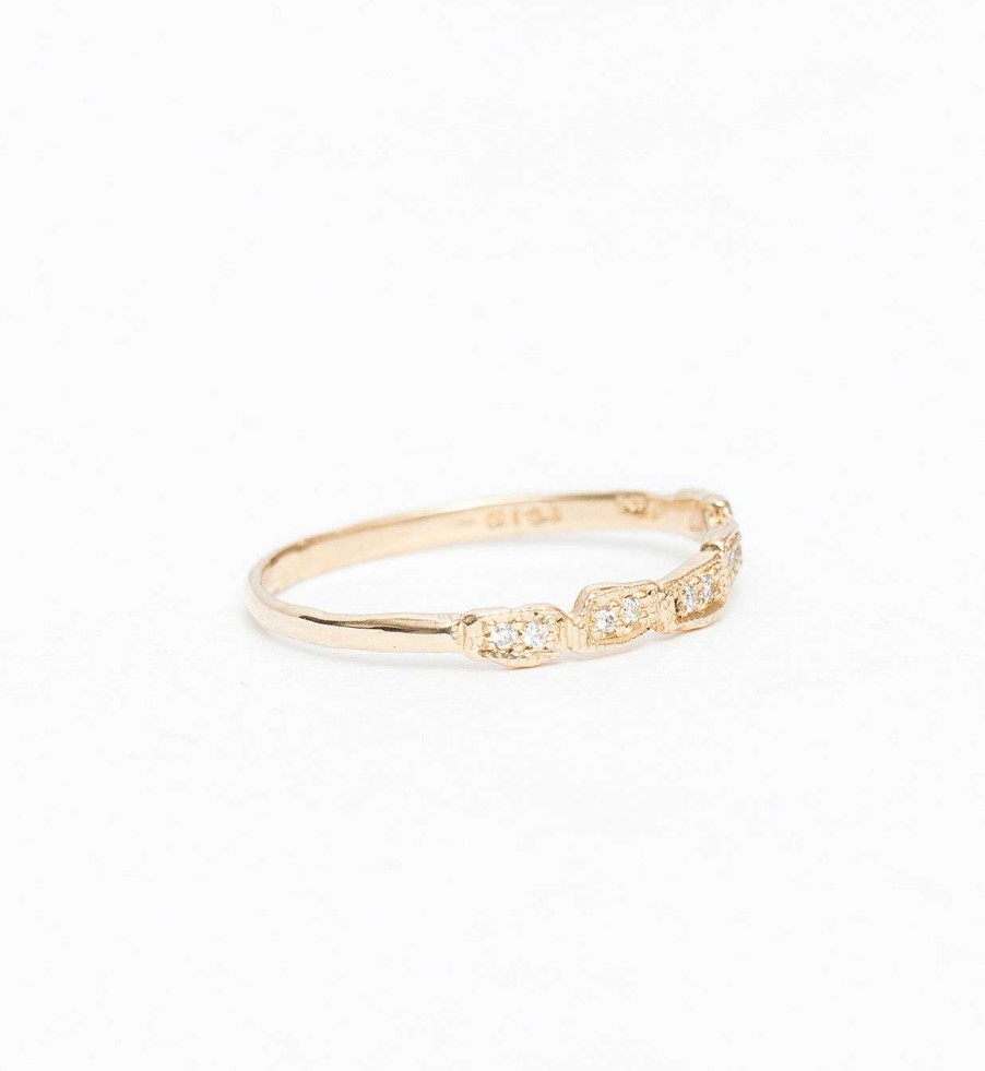 Rings Misa | Scenic Diamond Ring