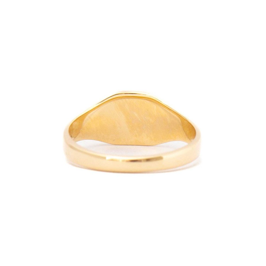 Rings No.3 | Pinky Signet Ring