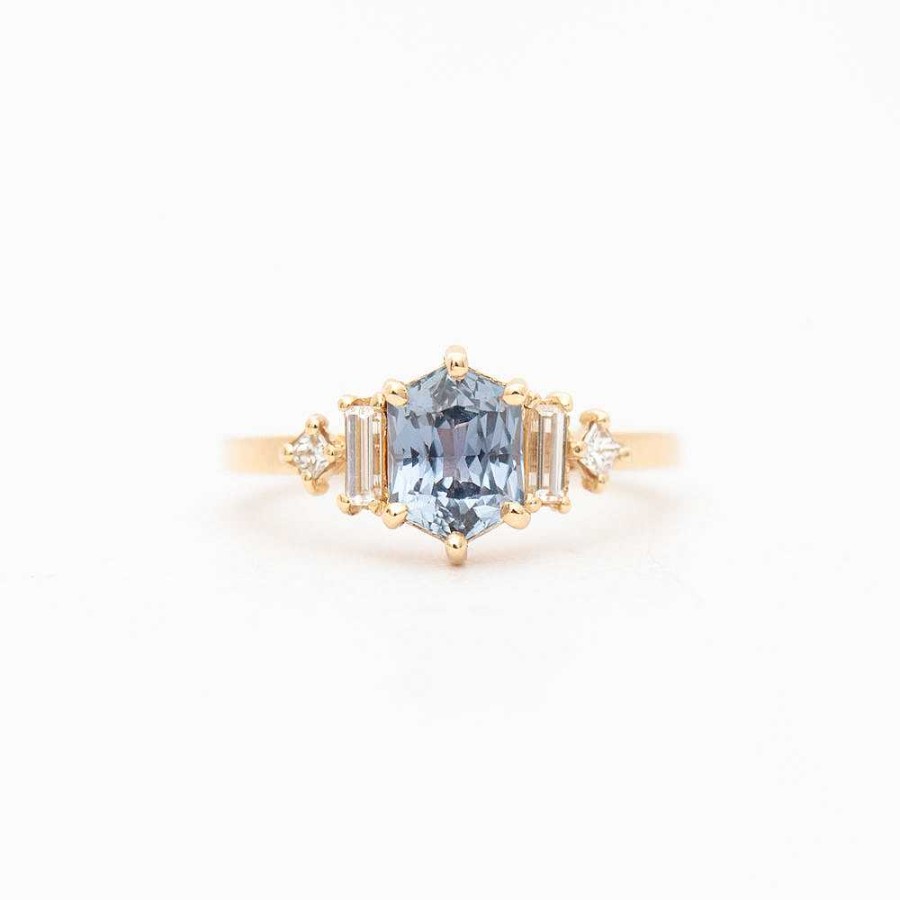 Rings Porter Gulch | 1.41 Carat Sapphire Josie Ring