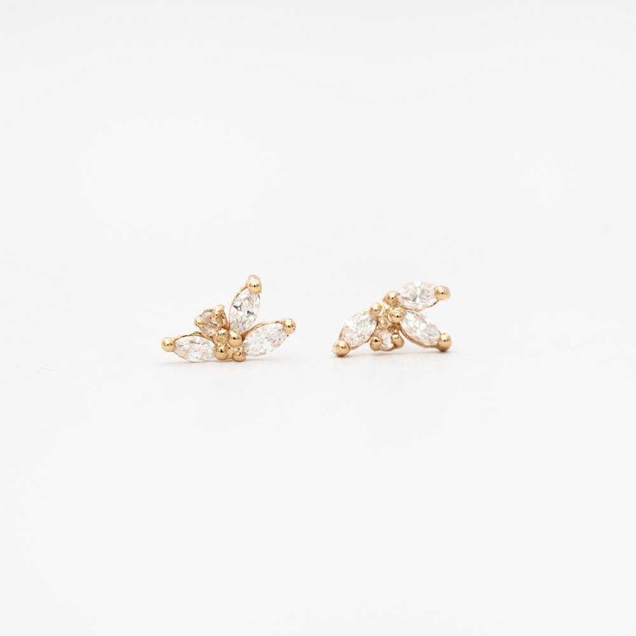 Earrings Laurie Fleming | Diamond Ana S Earrings