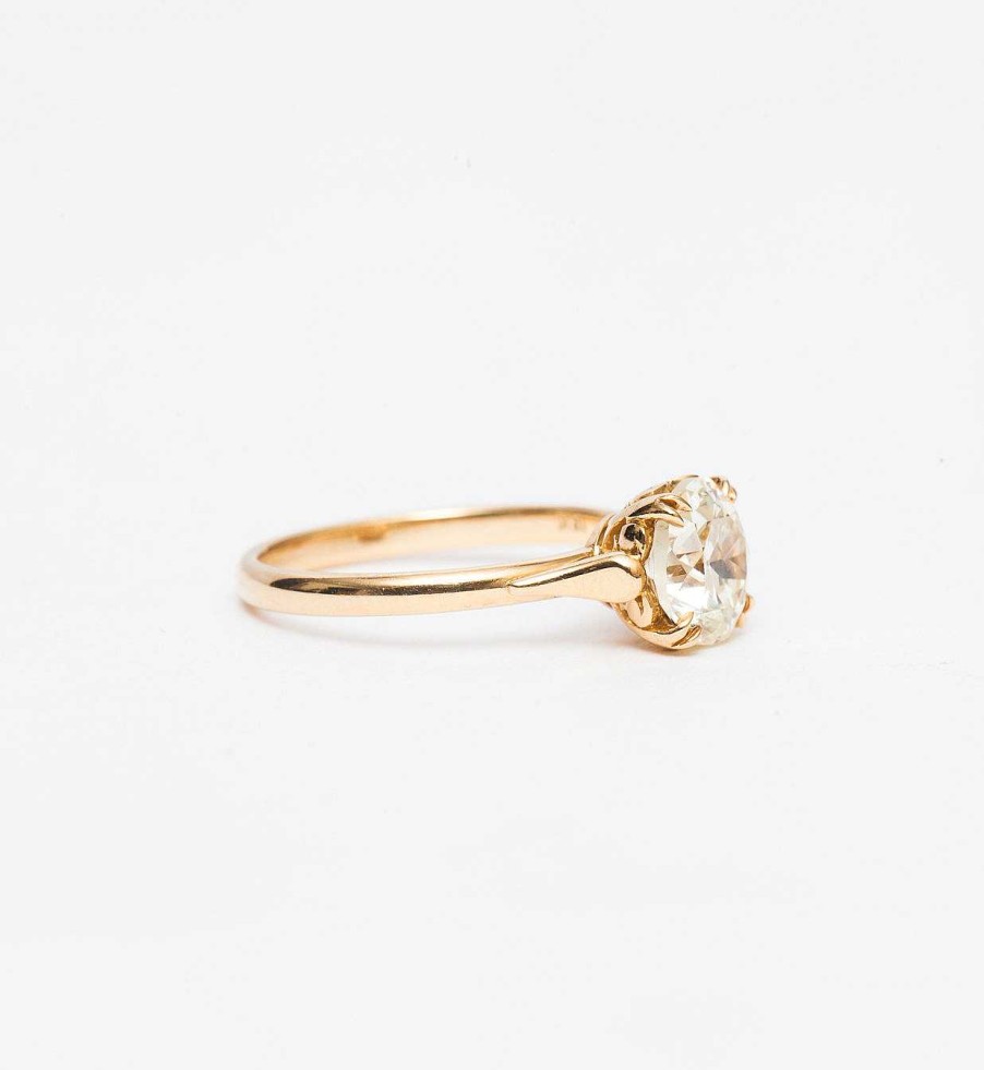 Rings Single Stone | Sydnee Ring