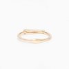 Rings Artemer | Tapered Baguette Diamond Ring