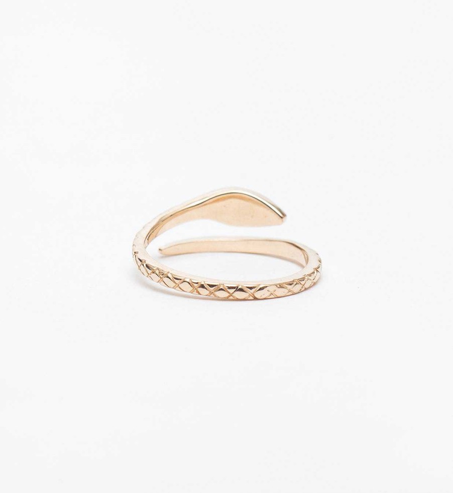 Rings Vale | Kaa Serpent Ring