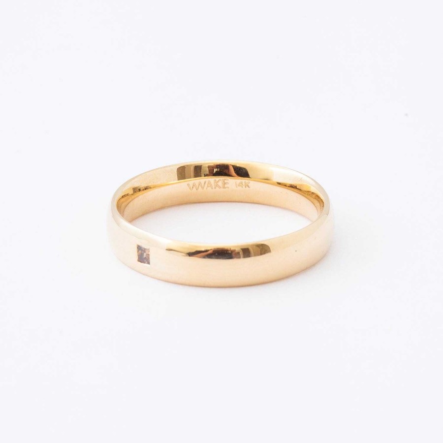 Rings WWAKE | Exclusive Row Ring No. 6