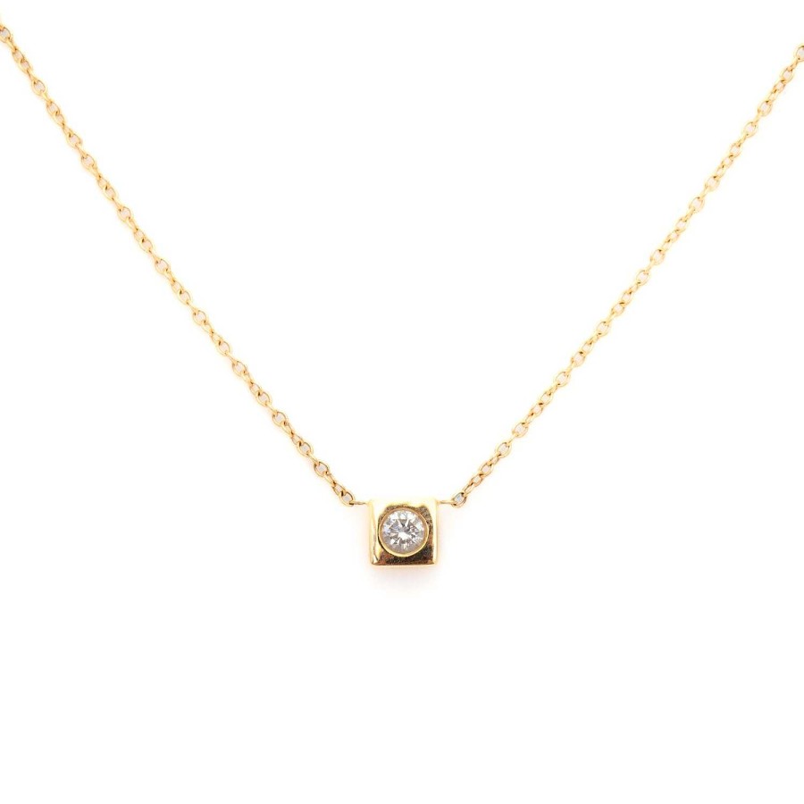 Necklaces And Pendants Bliss Lau | Lab-Grown Diamond Rain Necklace