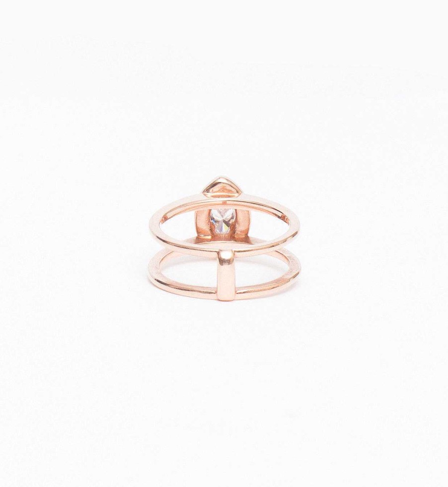 Rings Anna Sheffield | Attelage Marquis Diamond Ring