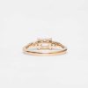 Rings Anna Sheffield | White Diamond Five Stone Bea Ring