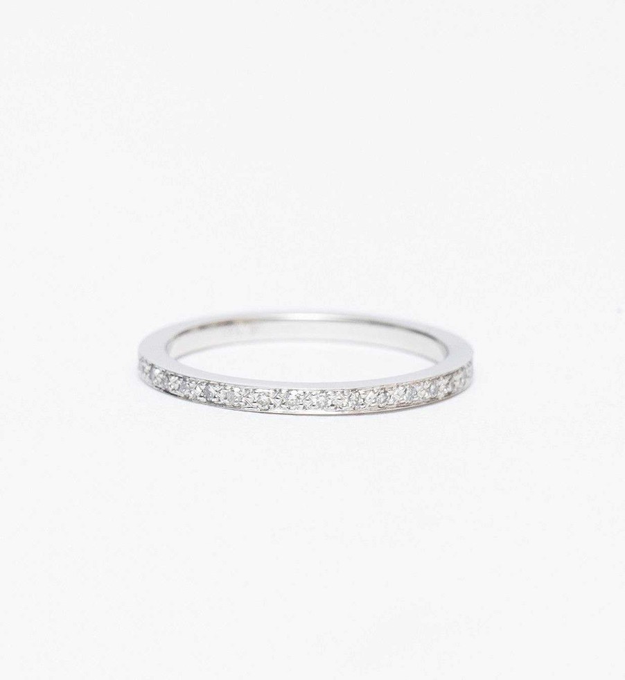 Rings Anna Sheffield | Hazeline Eternity Band