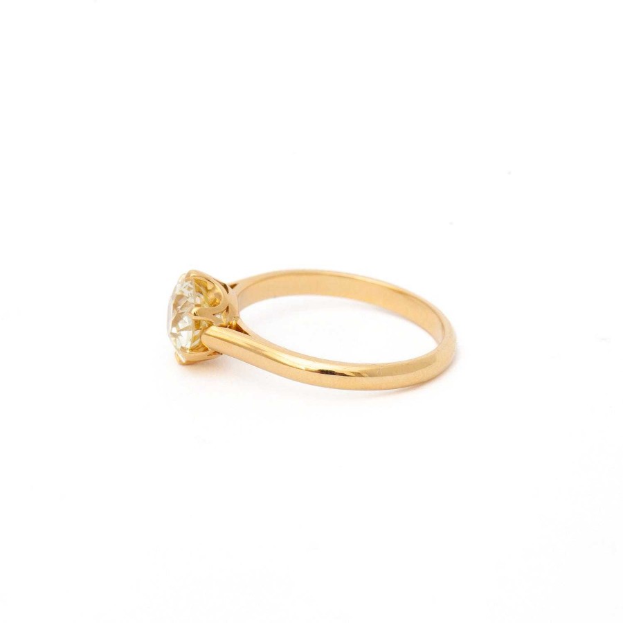 Rings Single Stone | 1.30 Ct Blaire Ring