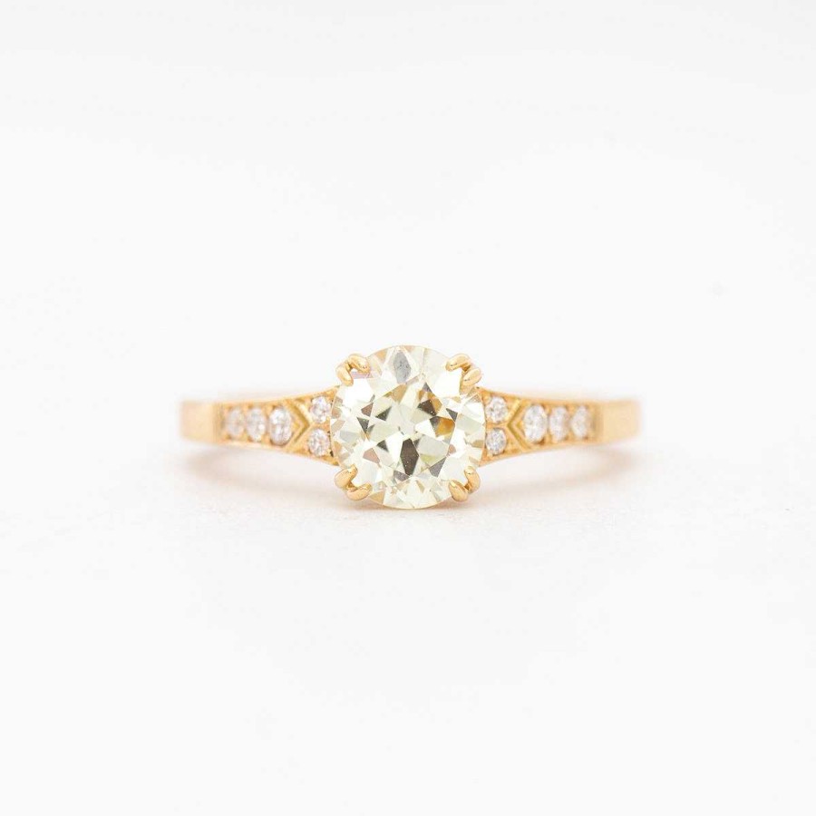 Rings Single Stone | 1.21 Ct Lorraine Ring