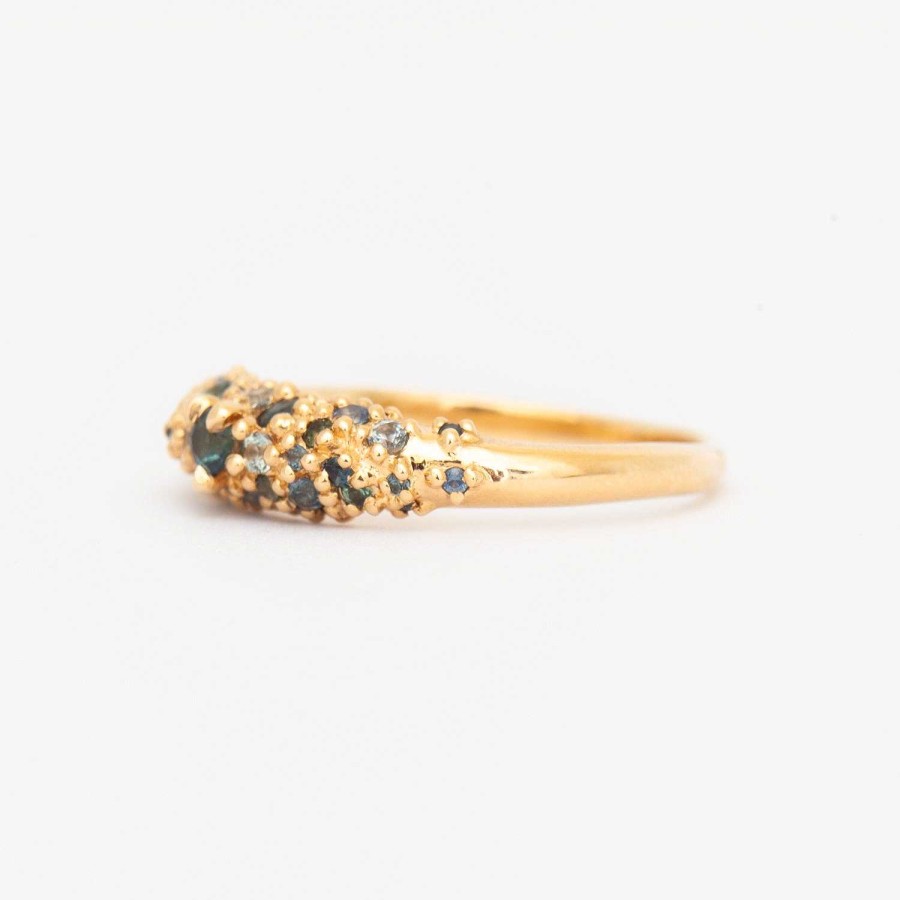 Rings Laurie Fleming | Moss Signet Ring