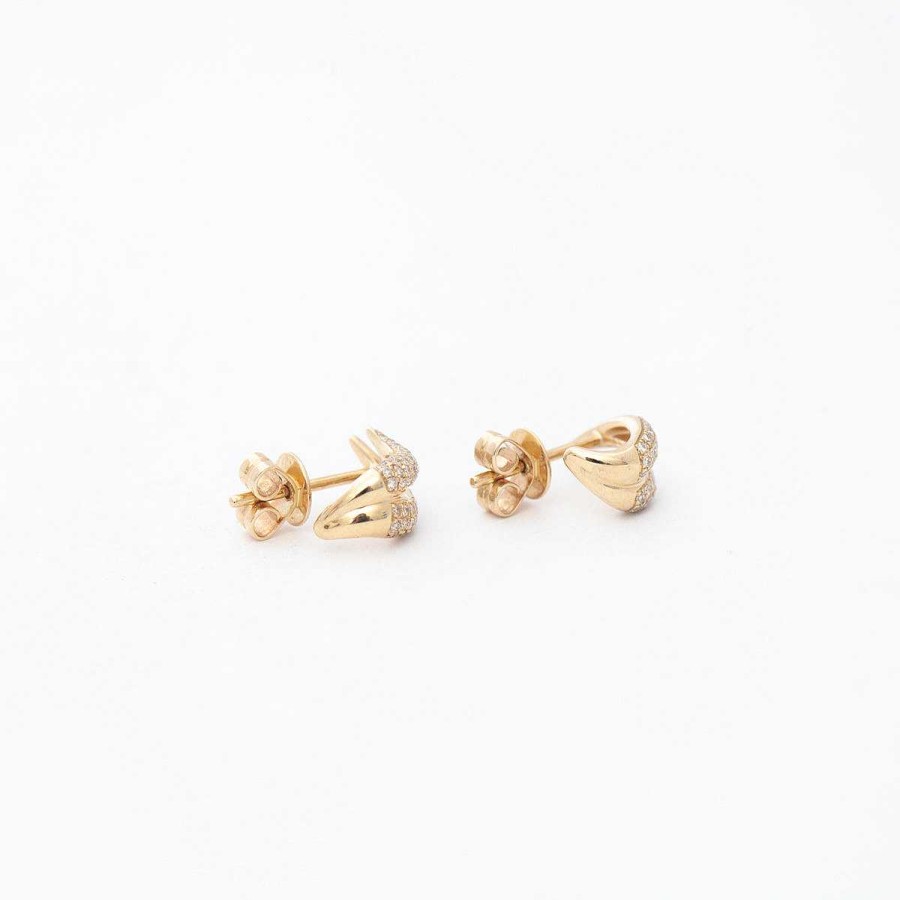 Earrings Gabriela Artigas | Pav Garra Earrings