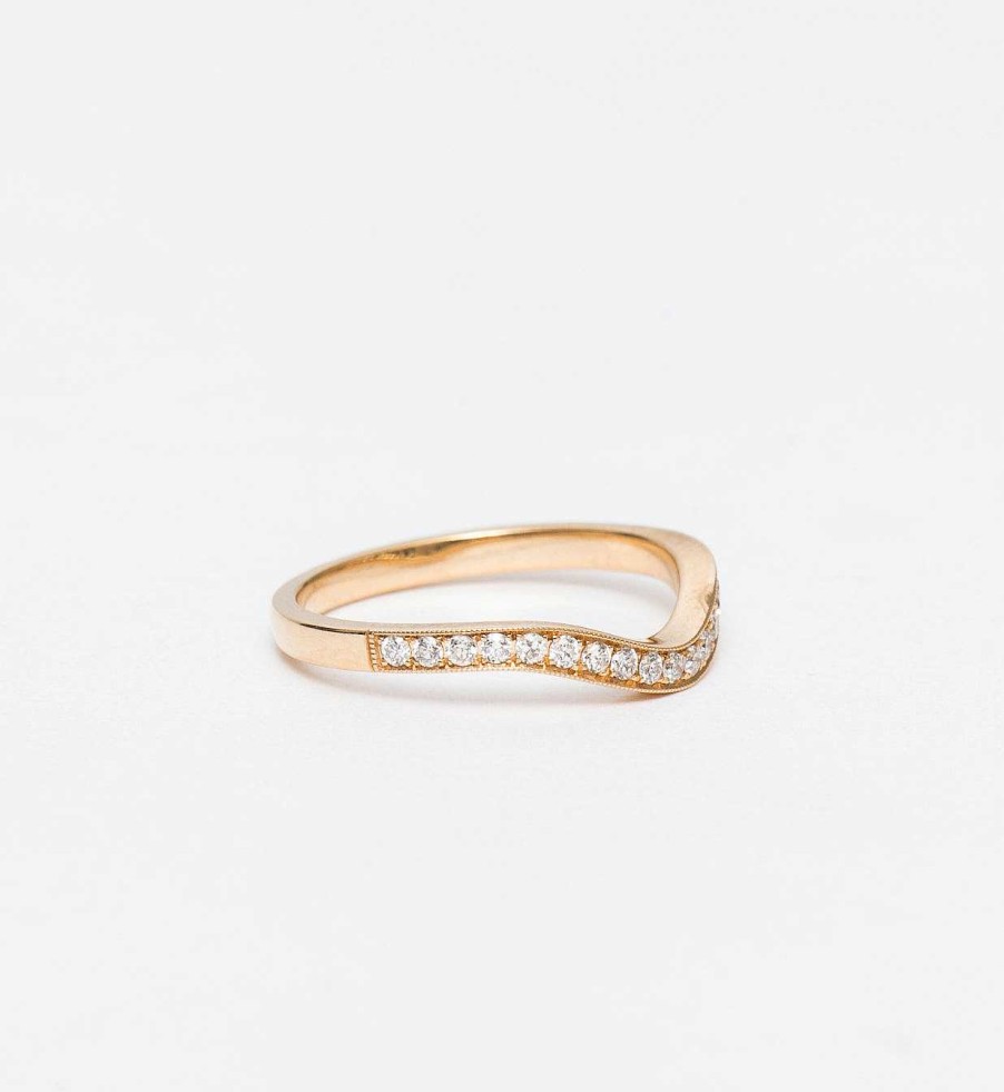 Rings Single Stone | Grace Diamond Band