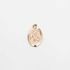 Necklaces And Pendants Vale | Saint Christopher Phoenix Medallion