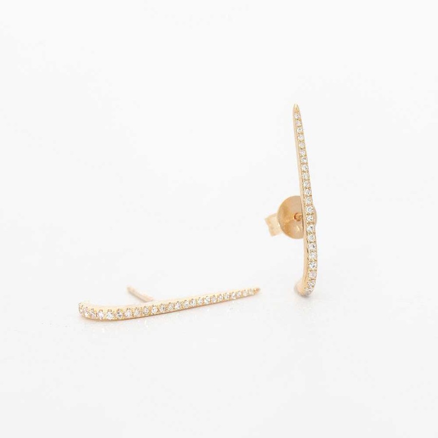 Earrings Gabriela Artigas | Kiba Pav Earrings